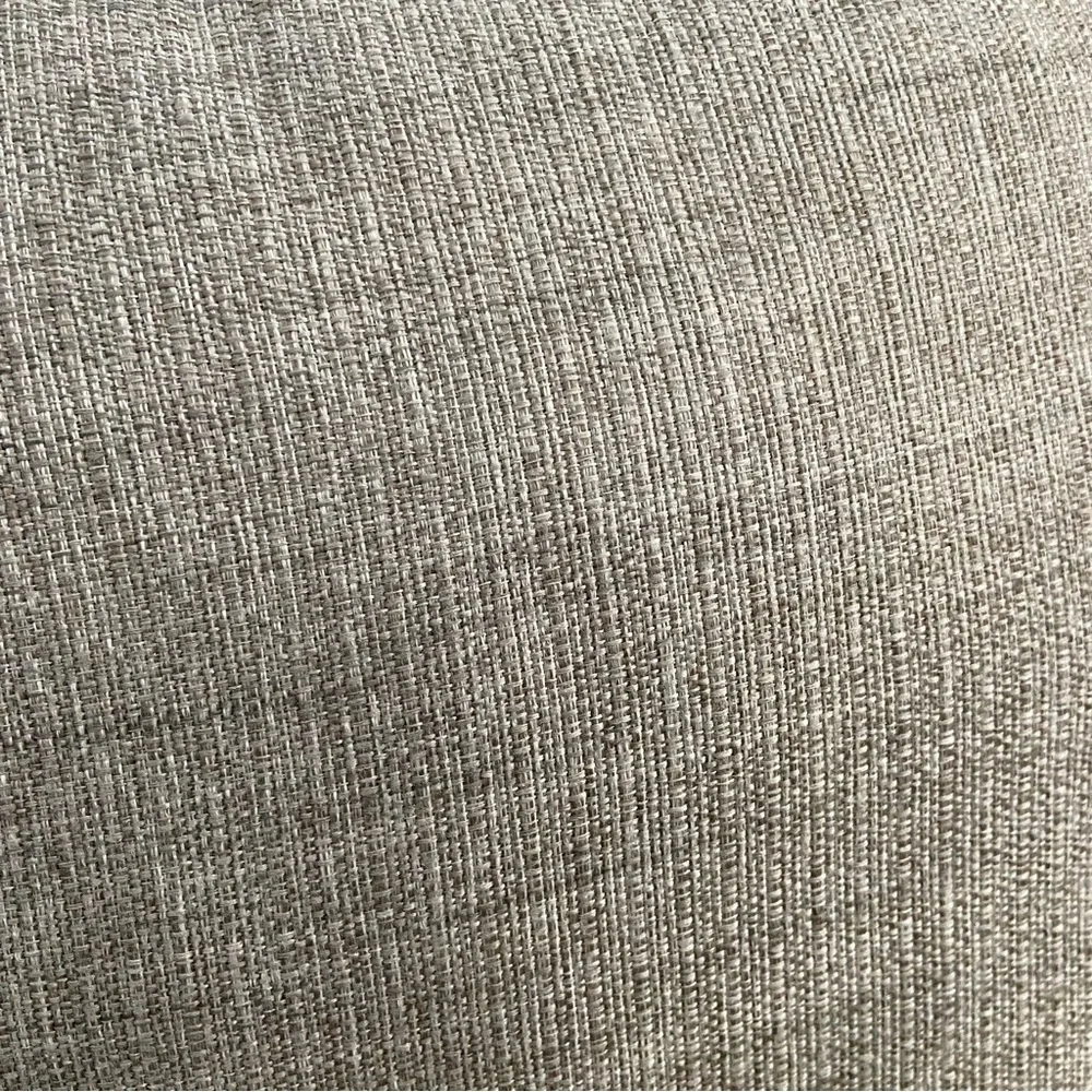 Medium Size Indoor/Outdoors Throw Pillows Earth Tone Tweed Set of Two 18”x18” - Picture 2 of 4